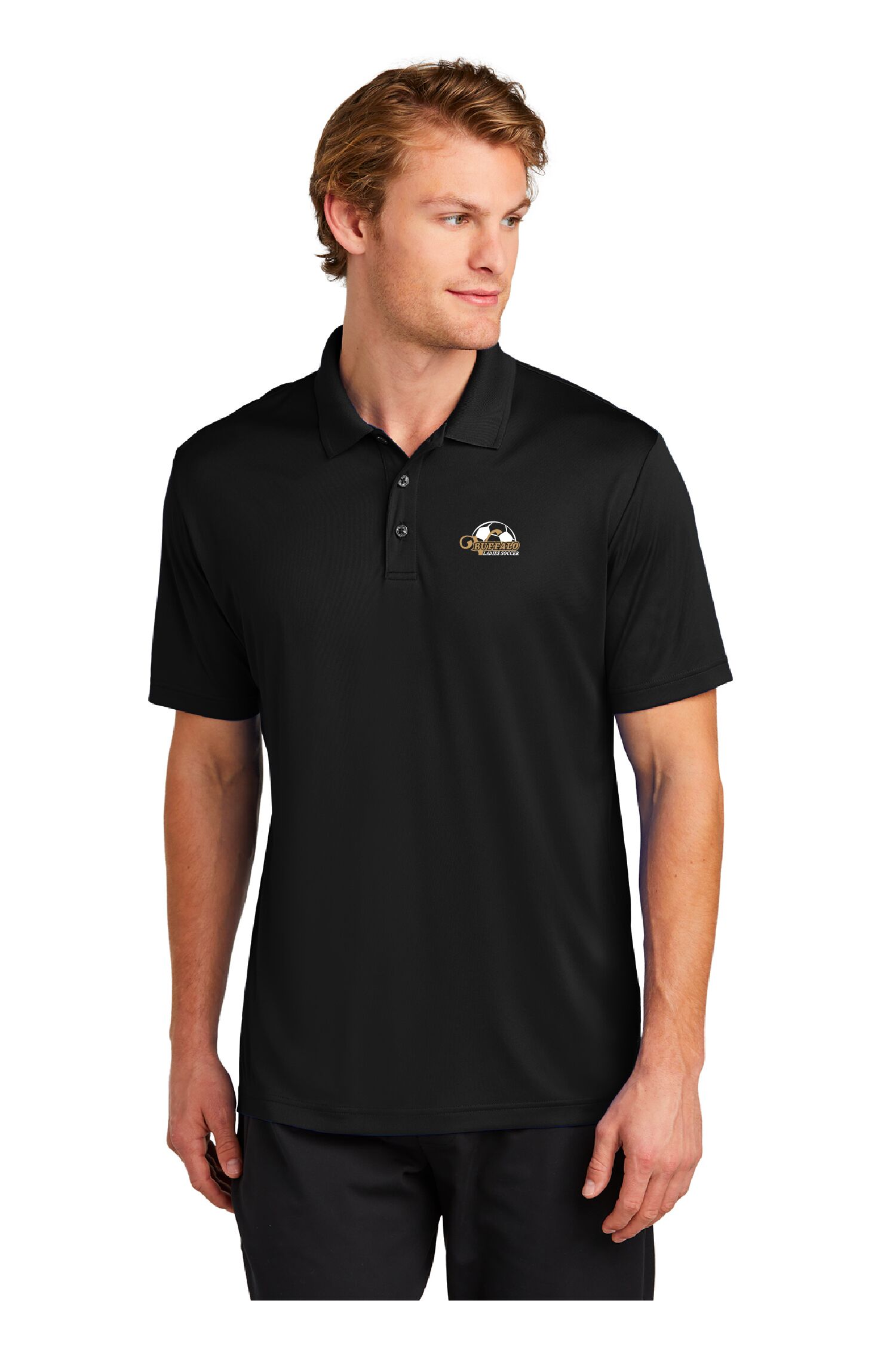 Sport-Tek® PosiCharge® Re-Compete Polo - Image 2