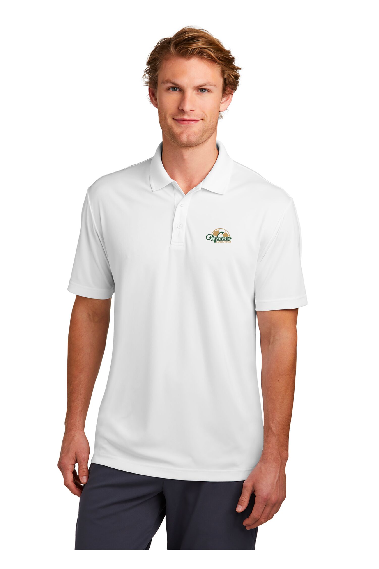 Sport-Tek® PosiCharge® Re-Compete Polo - Image 3