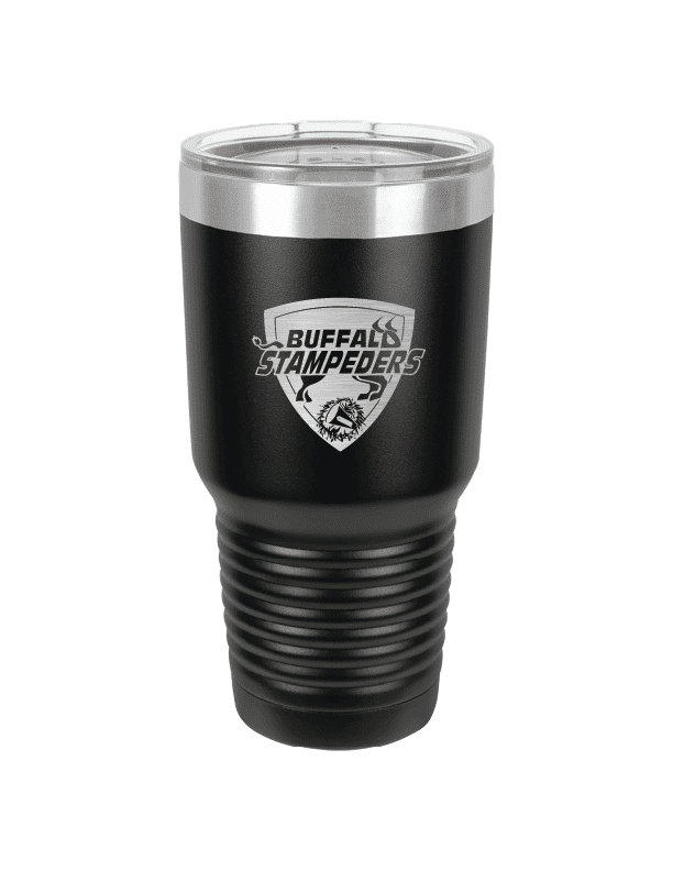 Stampeders Cheer 30oz Tumbler