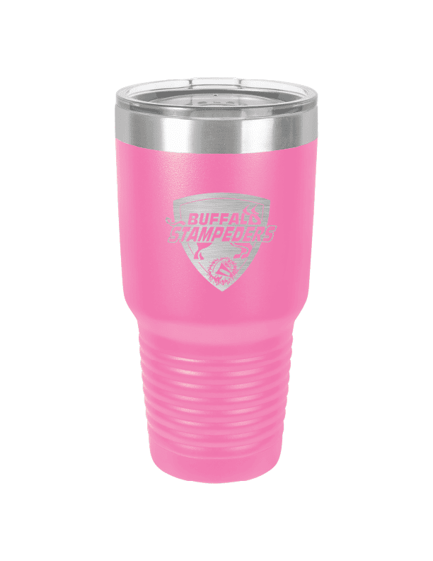 Stampeders Cheer 30oz Tumbler - Image 2