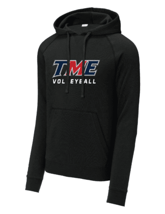 Tre Mann Elite Volleyball Soft Blend Fleece Hoodie
