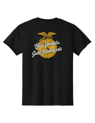 Youth VCMS FFA Cotton T-Shirt