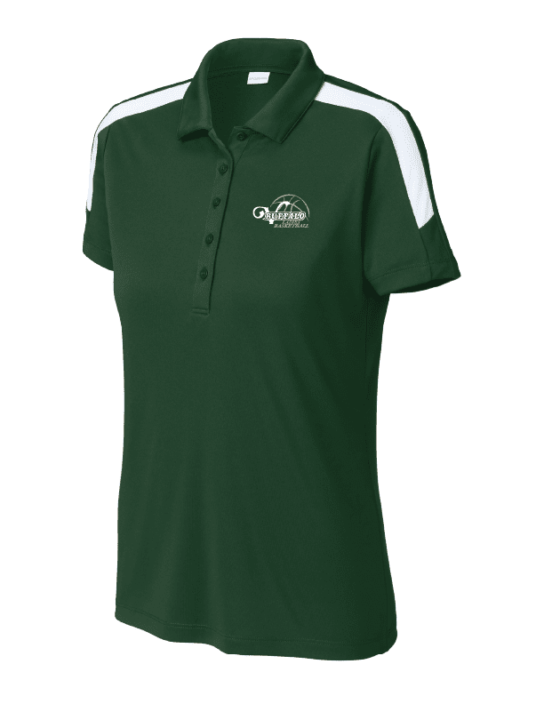 Ladies DriFit 2-Tone Polo (LST104)
