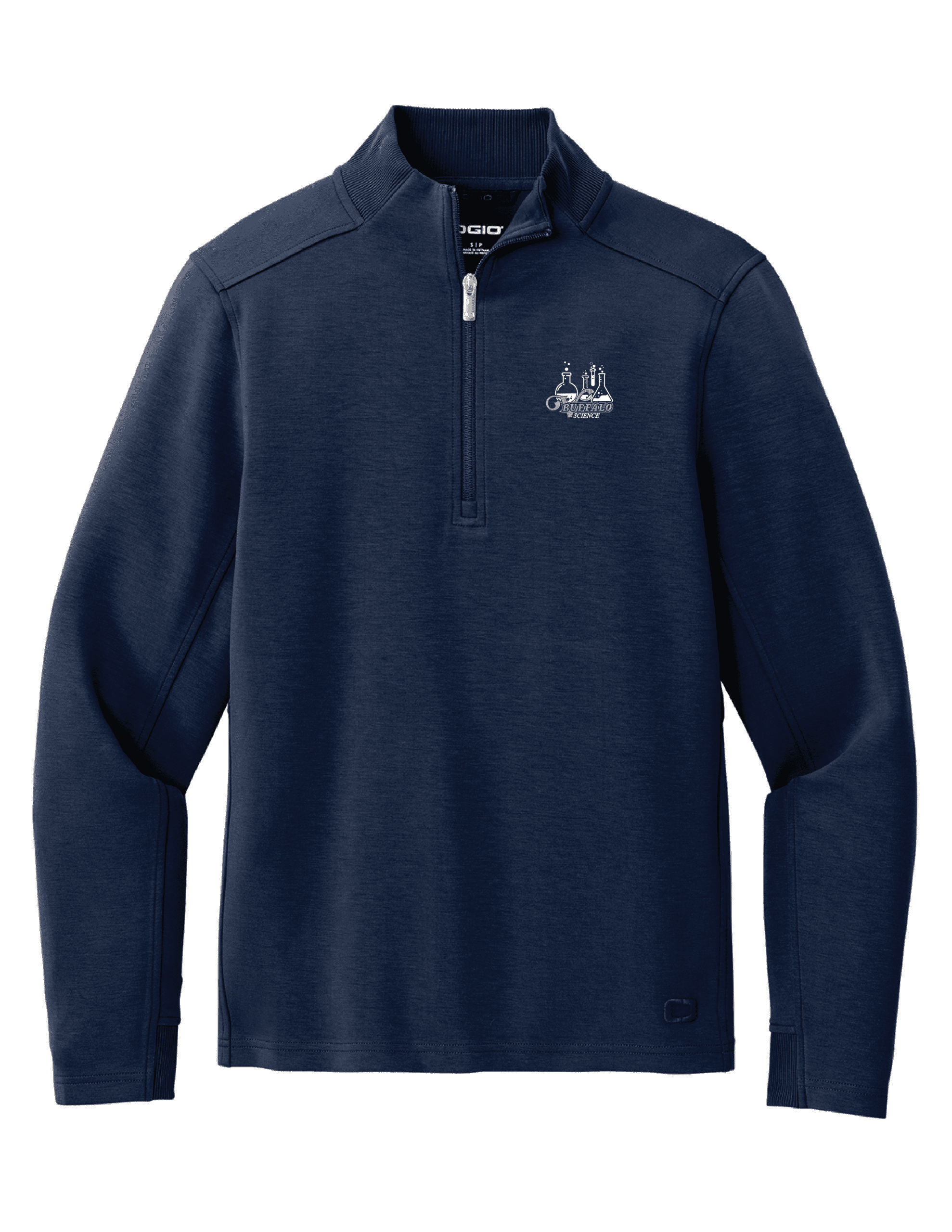 VHS Science Team Men's Ogio 1/4 Zip