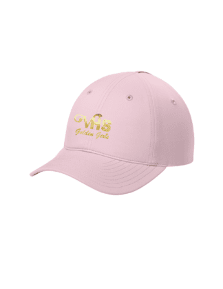 VHS Golden Girls UPF Ponytail Cap