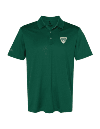 Stampeders Wrestling Men's Adidas Performance Polo