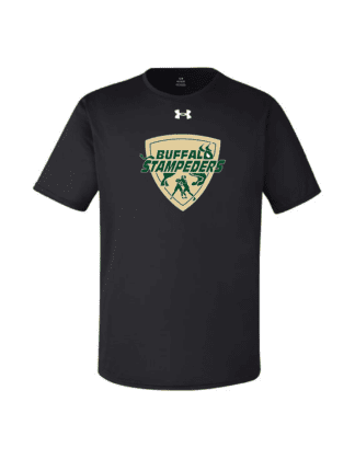 Stampeders Wrestling Under Armour Performance Tee