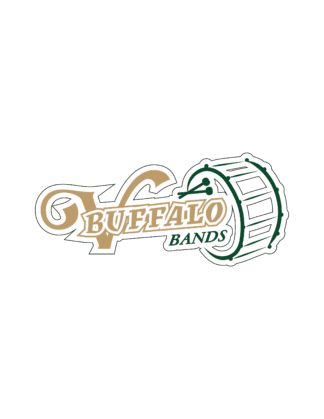Buffalo Bands 6" Decal