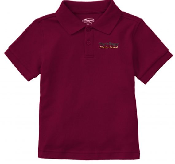 Adult Soft Cotton Polo - Image 4