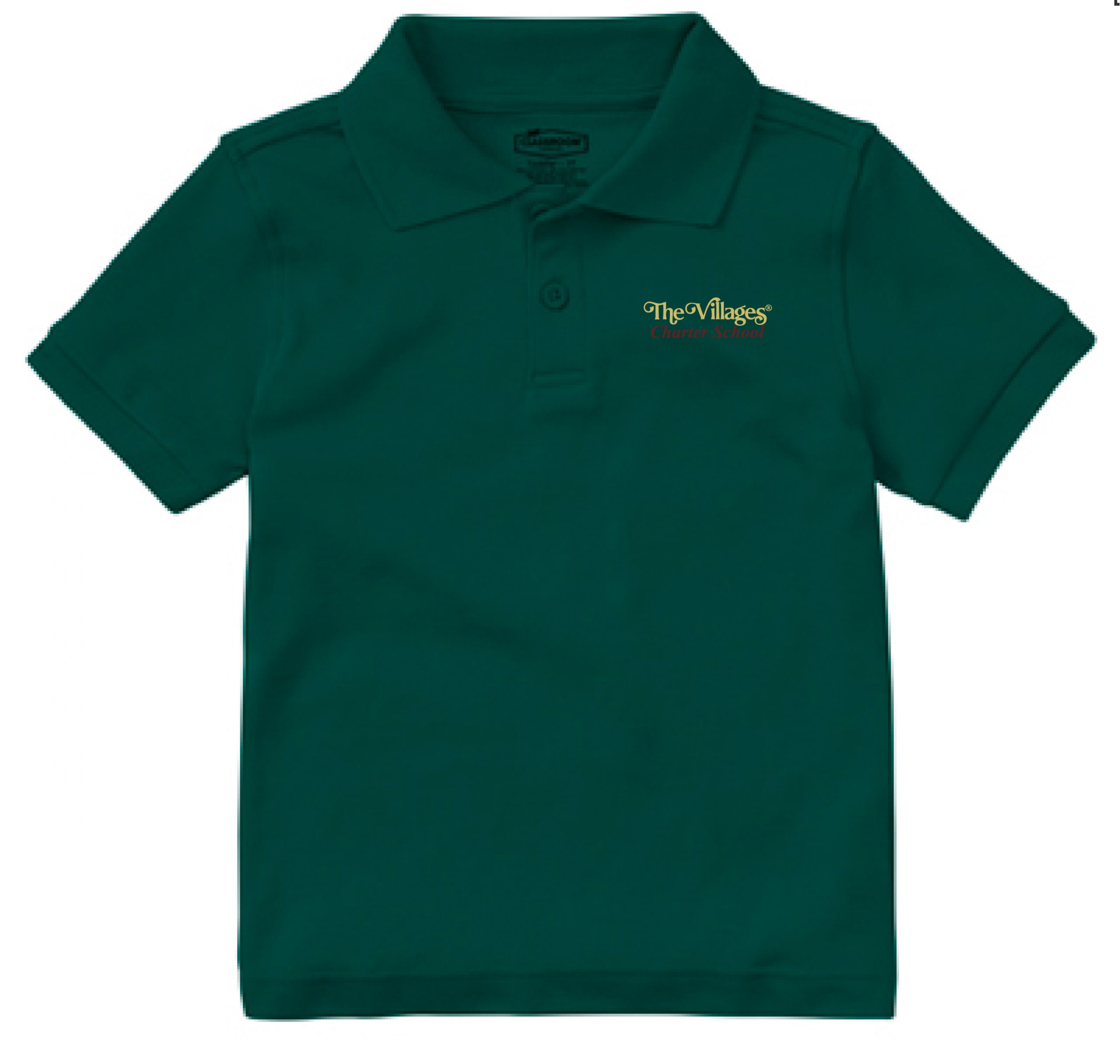Adult Soft Cotton Polo - Image 5