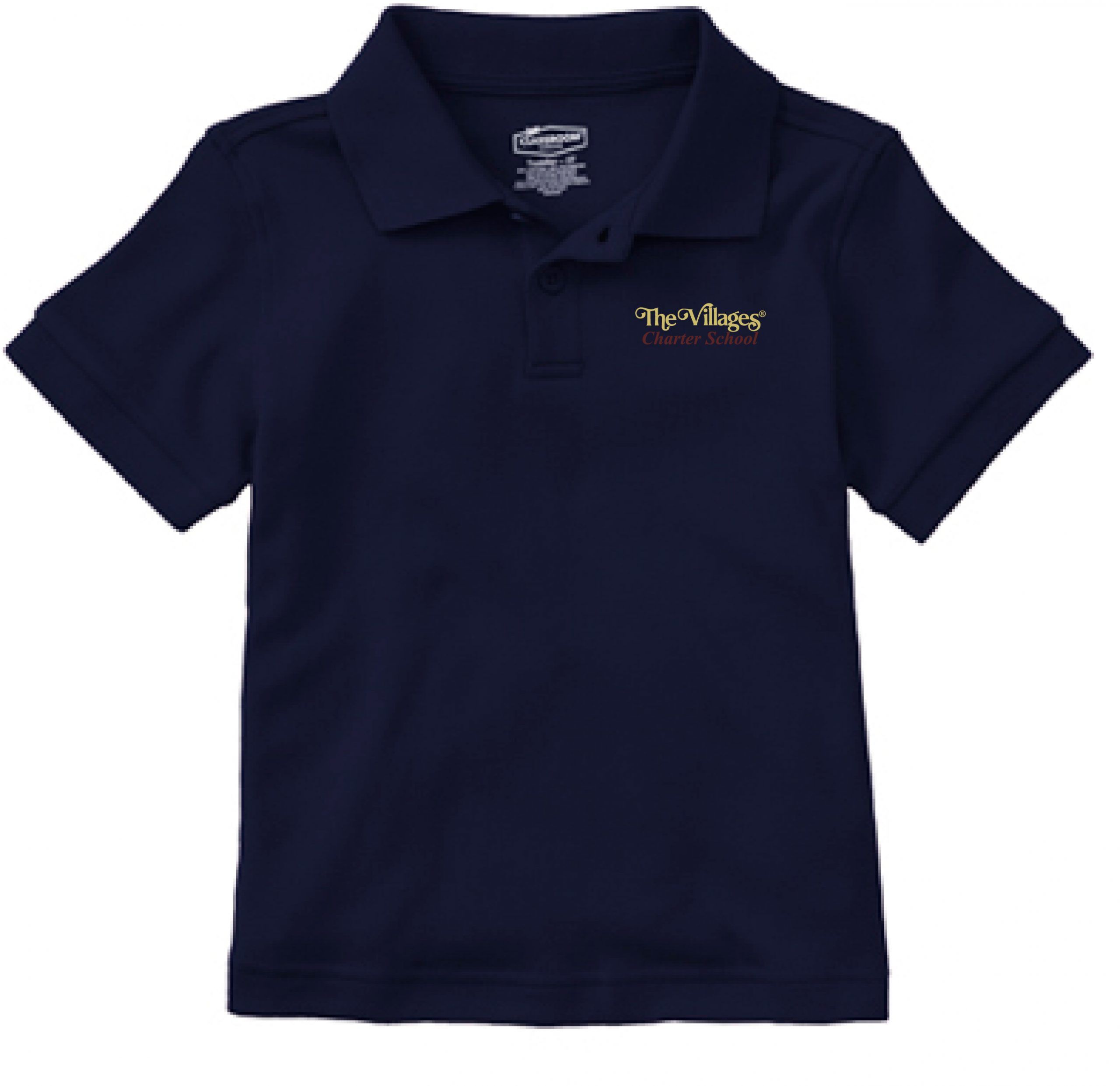 Adult Soft Cotton Polo - Image 2