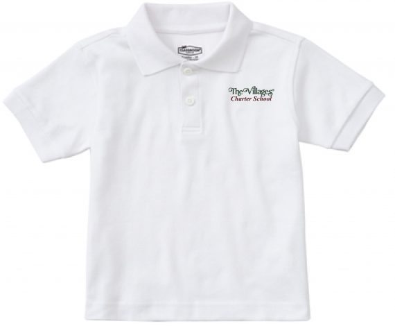 Adult Soft Cotton Polo