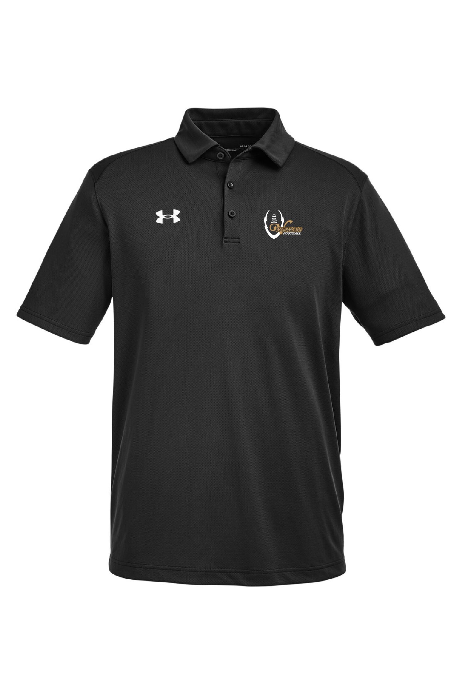 Men's Under Armour Football Tech Polo