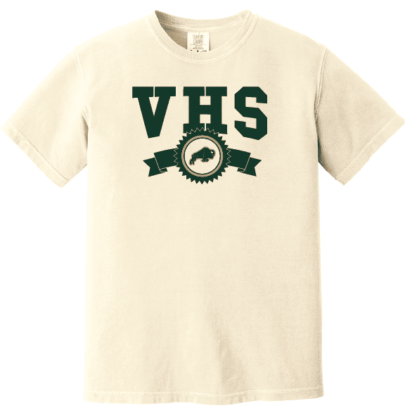 Comfort Colors VHS Banner Tee