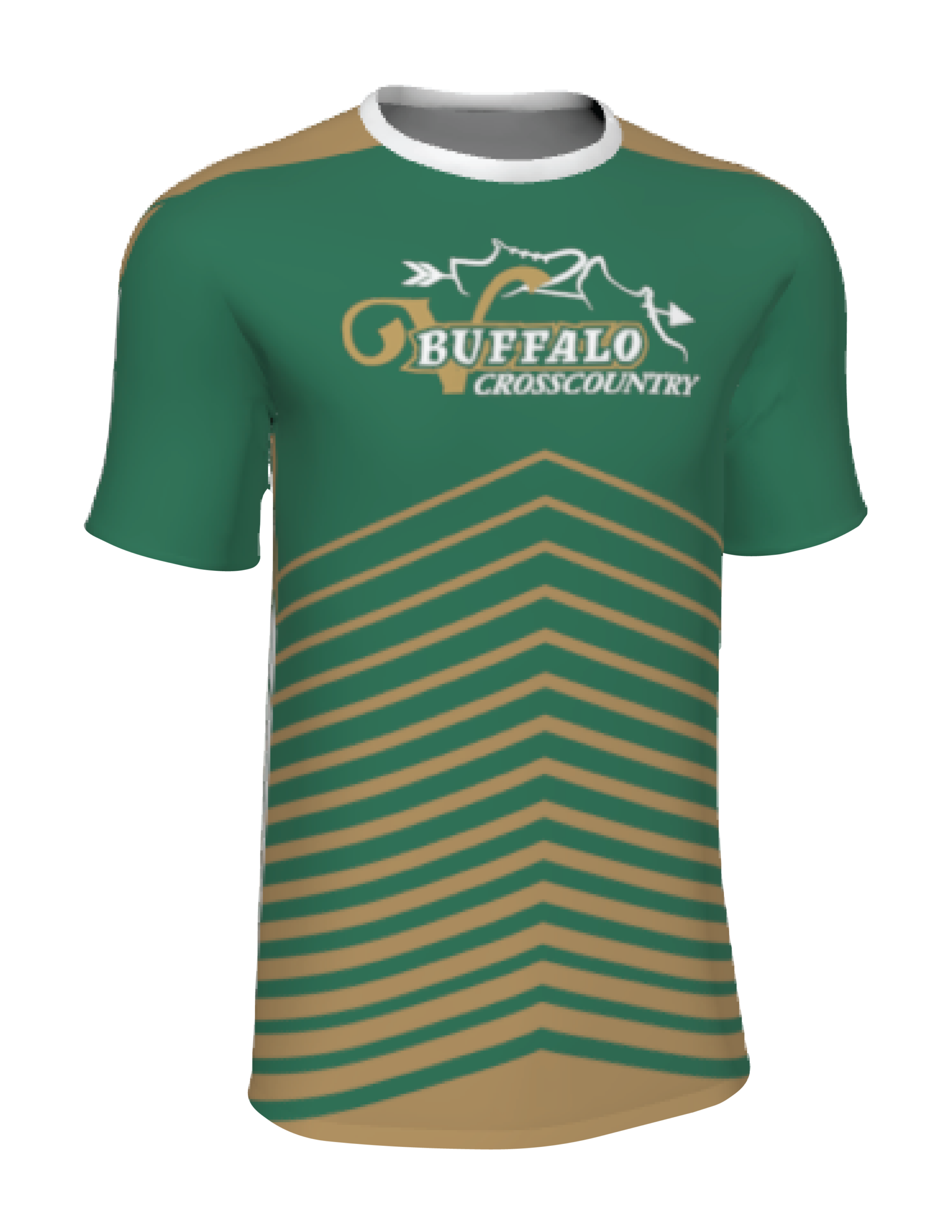 Youth & Adult Sublimated Game Day Tee (JBST8)