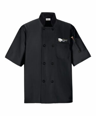 Men's Culinary Academy Cotton Chef Jacket