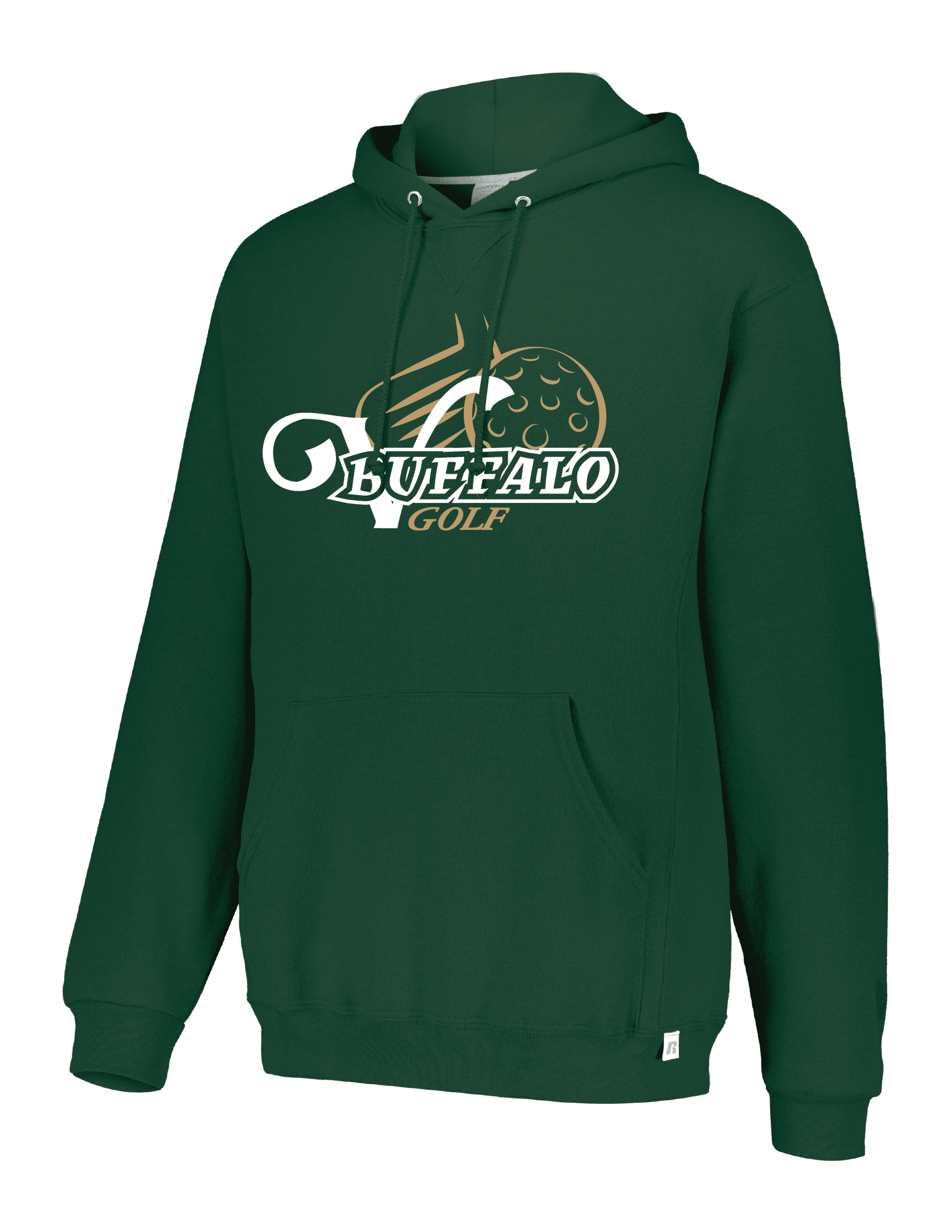 Adult Forest Dri-Power Hoodie (695HBM)