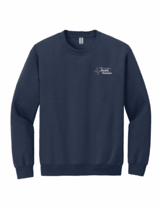Adult Health Sciences Academy Cotton Crewneck