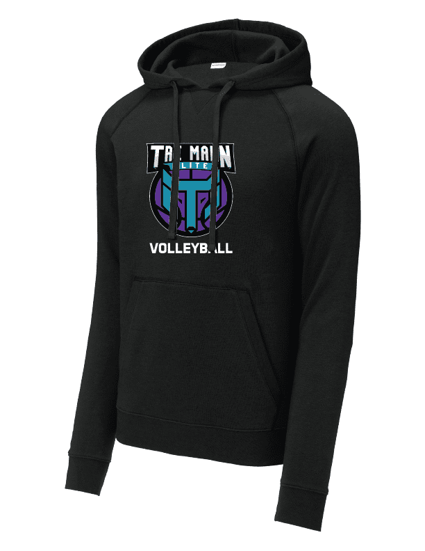 Tre Mann Elite Volleyball Soft Blend Fleece Hoodie
