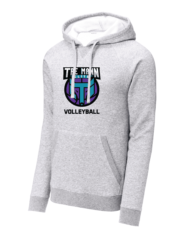 Tre Mann Elite Volleyball Soft Blend Fleece Hoodie - Image 2