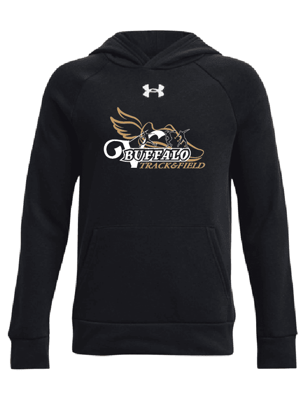 Adult Under Armour Rival Hoodie (1379757) - Image 3