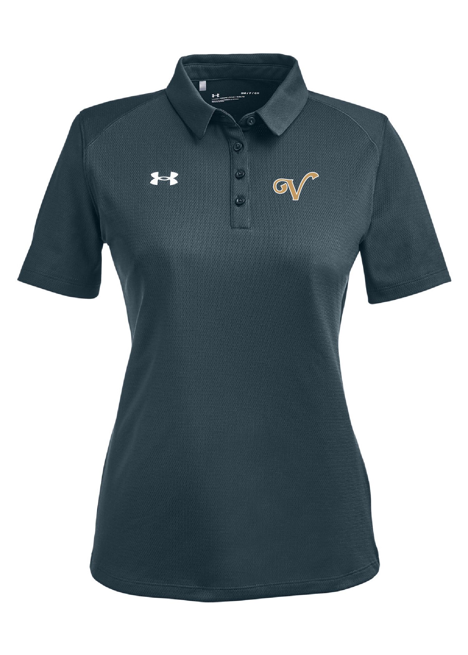 Under Armour Ladies' Tech™ Polo - Image 2