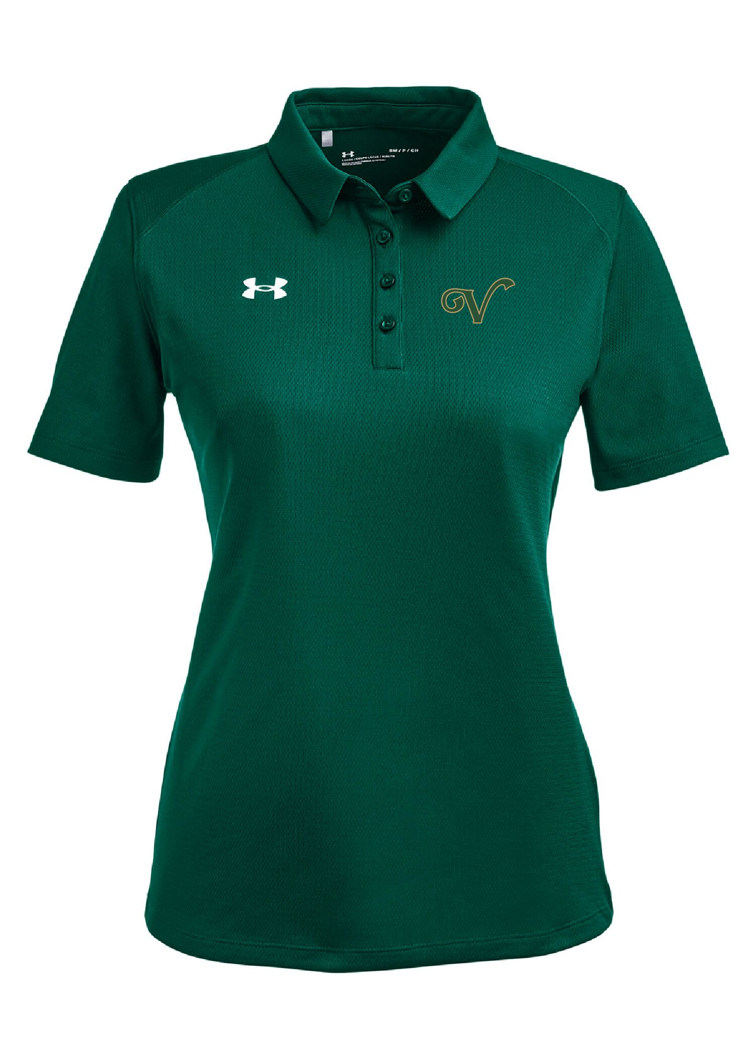 Under Armour Ladies' Tech™ Polo